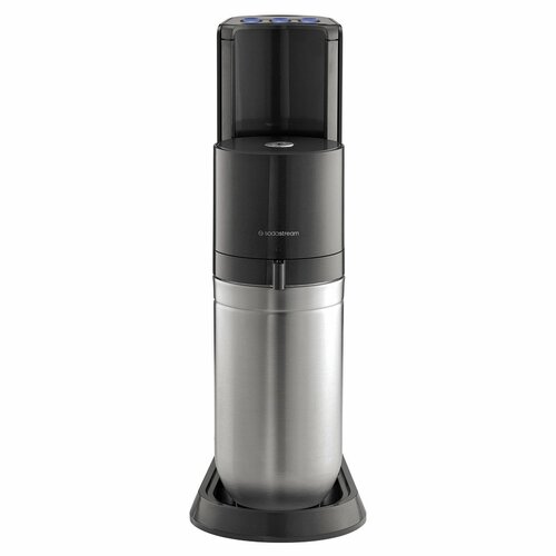 Sodastream E-Duo Black výrobník perlivé vody