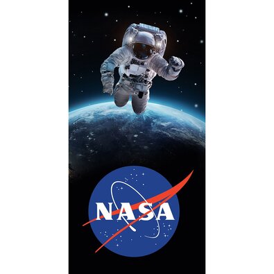 Nasa Űrhajós törölköző, 70 x 140 cm