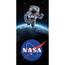 Nasa Űrhajós törölköző, 70 x 140 cm