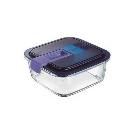 Luminarc Pojemnik szklany EASY BOX, 0,76 l