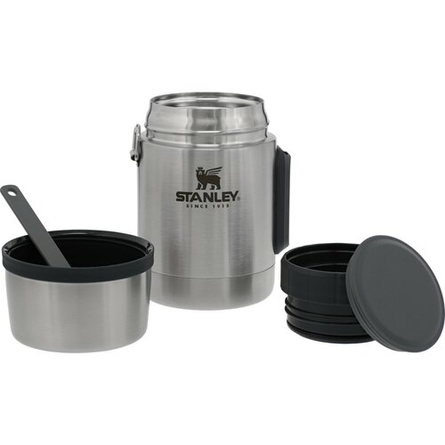 STANLEY Termoska jídelní se lžící Adventure series 530 ml
