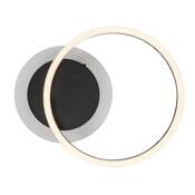 Rabalux 71368 designové stropní LED svítidlo Kerstin, 24W, 1800lm, IP20