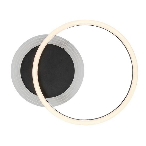 Rabalux 71368 designové stropní LED svítidlo Kerstin, 24W, 1800lm, IP20