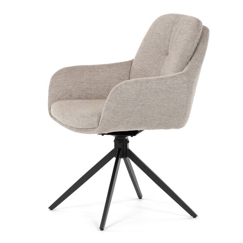 Set de scaune de sufragerie cu mecanism deîntoarcere DCH-P3174 LAN2, 2 buc.