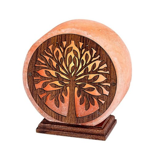 Lampă decorativă de sare Rabalux 76009 Igdrasil