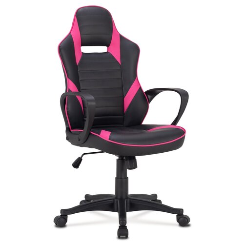 Autronic KA-Y207 PINK Krzesło biurowe