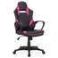 Autronic KA-Y207 PINK irodai szék