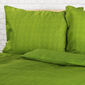 Bavlněné obliečky Guru UNI zelená, 140 x 200 cm, 70 x 90 cm