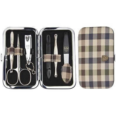 Kellermann 7858 P N set za manikuro, kariran