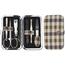 Kellermann 7858 P N set za manikuro, kariran