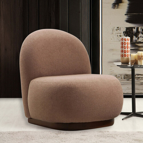 Polstersessel Tina Cappuccino