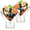 4Home Termo poháry na zmrzlinu Elegante Hot&Cool, 200 ml, 2 ks