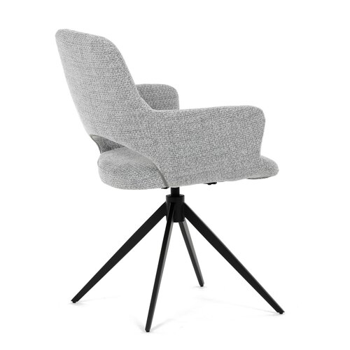 Jídelní židle DCH-D1320 GREY2 s vratným mechanismem