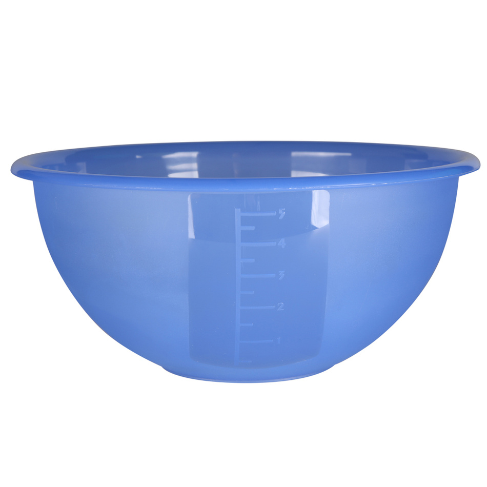 Altom Plastová misa 30 cm, modrá