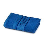 4Home Рушник Bamboo Premium синій, 50 x 100 см