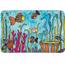 Covoraș de baie Wenko Rollin'Art Ocean Life, 45 x 70 cm