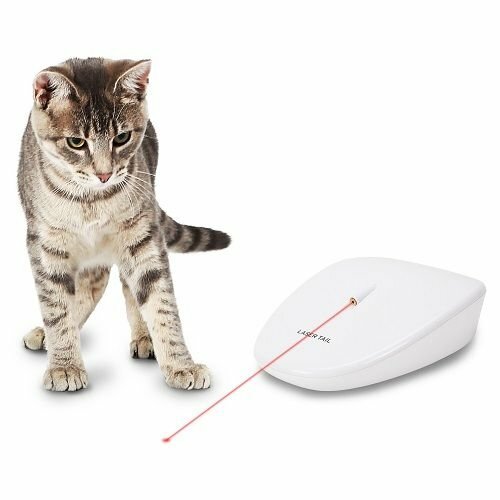 PetSafe® Laser Tail Light Jucărie pentru pisici