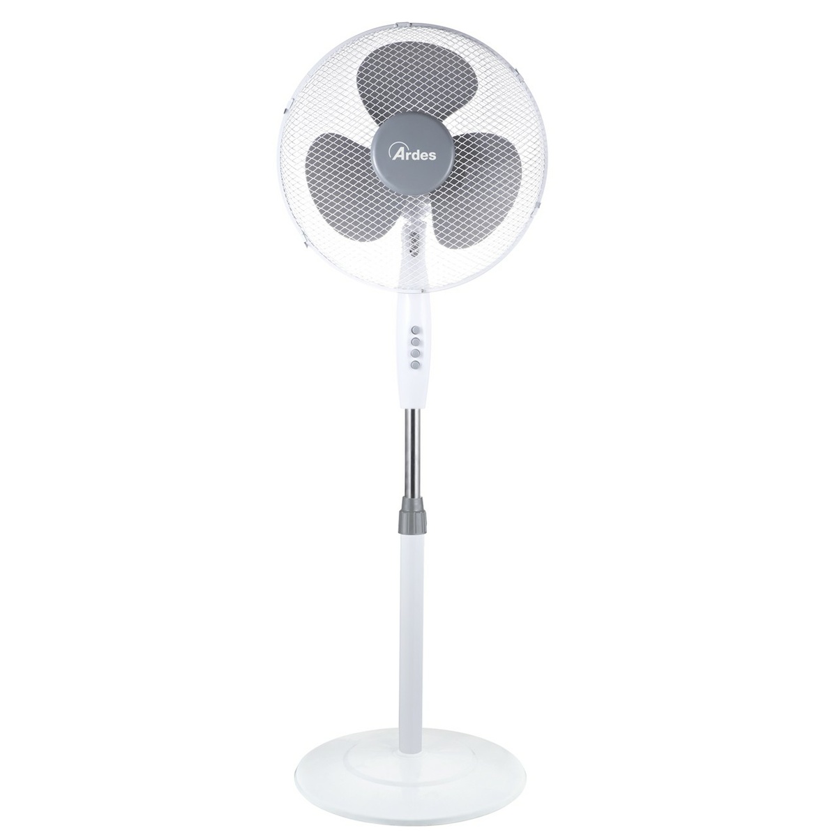 Ardes AR5BR40PB állványos ventilátor BRISA FLOORFAN 40PB