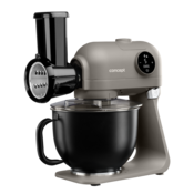 Concept RM7510 kuchynský planetárny robot 1200 W ELEMENT DIGI Taupe