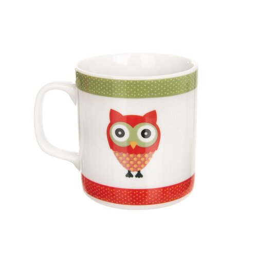 Orion Otroški lonček Sova, 225 ml