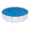 Bestway Solarna plandeka do basenu okrągłegoFlowclear, średnica 462 cm