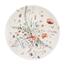 Orion porcelán desszert tál, mák, átmérő 20,5 cm