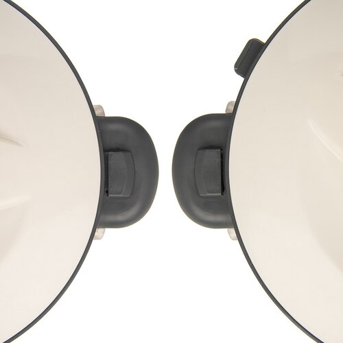 Orion Miska termiczna Termo biały, 2,2 l