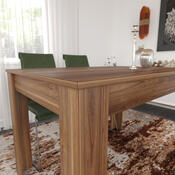 Jedálenský stôl Single Walnut