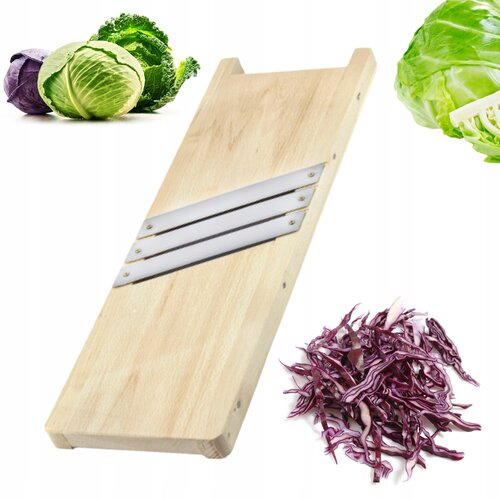 Florina Тертка, 3 ножі