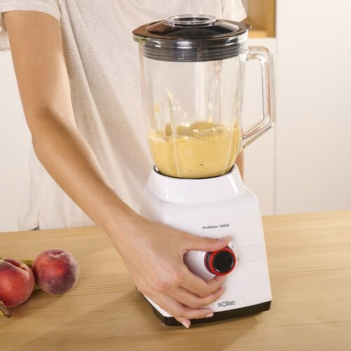 Solac BV5729 mixer de masă Pro Mixter 1300 W
