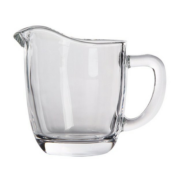 Altom Skleněná mlékovka 200 ml