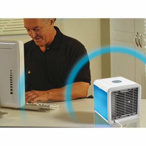 Beper P206RAF200 mini ventilator de masă cu USB