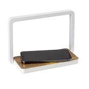 Rabalux 76005 Buldus LED asztali lámpa, 4 W, fehér
