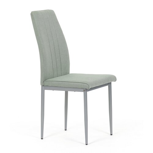 Set de scaune de sufragerie DCL-379 GRN2, 4 buc.