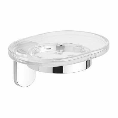 METAFORM ZE002 Zero milnik, krom/ABS