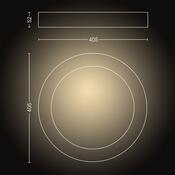 Philips Hue 34184/11/P6 lampa sufitowa LED do łazienki Adore, 32 W