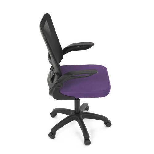 Autronic KA-K2006 PUR Офісне крісло, фіолетове