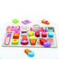 Bino 3D Puzzle, trgovina s sladoledom