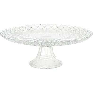 EH Tortenplatte aus Glas Cake, Durchmesser 26 cm