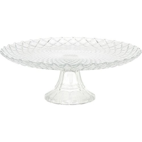 EH Tortenplatte aus Glas Cake, Durchmesser 26 cm