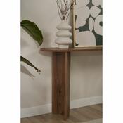 Sira VNT Walnut konzolasztal