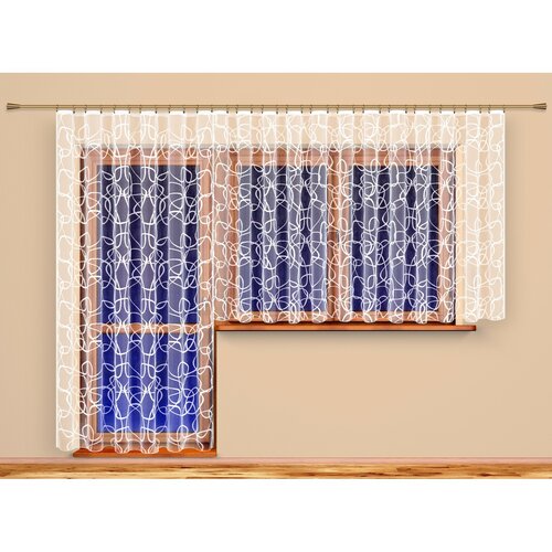 4Home Firana Terezie, 300 x 175 cm