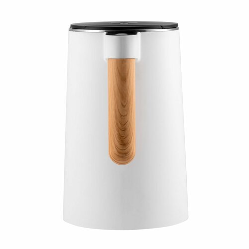 Concept RK3300 Edelstahl-Wasserkocher Salt & Pepper 1,5 l, Weiß