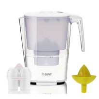 Cană filtrantă BWT SLIM MEI 3,6 l + storcătorde mână