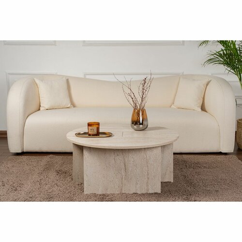 Couchtisch Moira Travertine