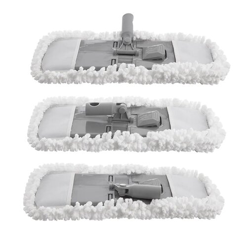 Glava za mop UH+PES navlek CLEAN SYSTEM k 711521-2