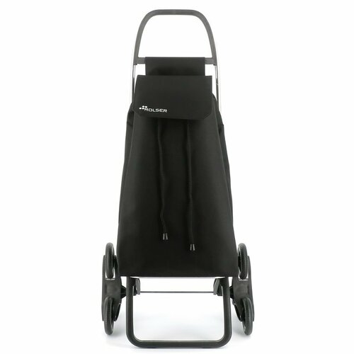 Rolser Sac de cumpărături cu roți pentru scăriSaquet LN 6, negru