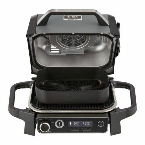 Ninja OG701EU vonkajší elektrický gril Woodfire