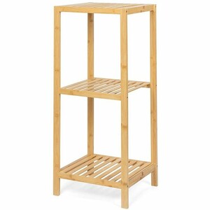 Avenberg Bambusový regál Bambu