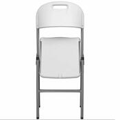 Scaun pliabil de catering Aldotrade, 54 x 46 x 86 cm